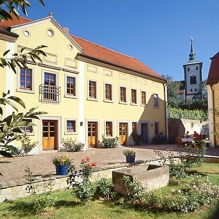 Gastehaus Im Weingut Schloss Proschwitz Hotel Meißen Kültér fotó