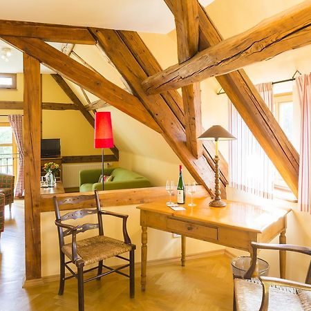 Gastehaus Im Weingut Schloss Proschwitz Hotel Meißen Kültér fotó