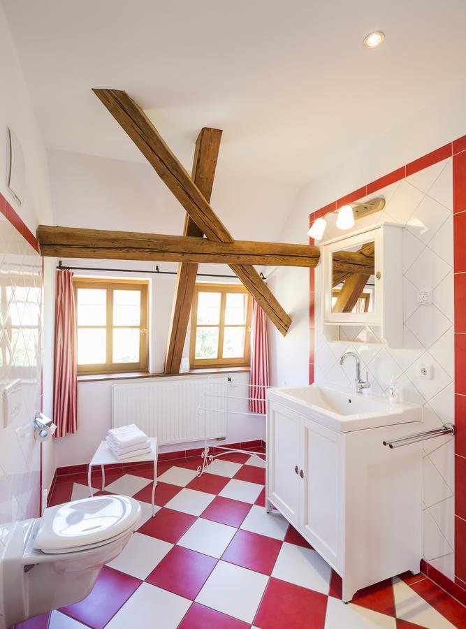 Gastehaus Im Weingut Schloss Proschwitz Hotel Meißen Kültér fotó
