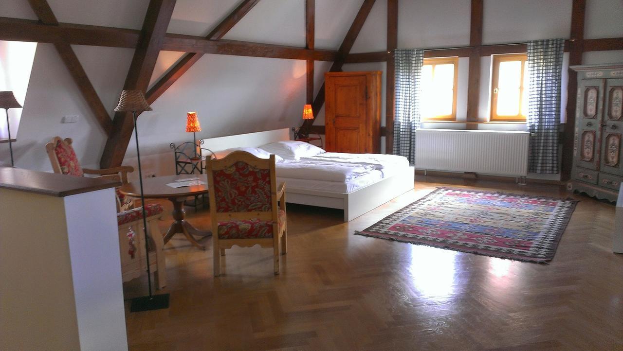 Gastehaus Im Weingut Schloss Proschwitz Hotel Meißen Kültér fotó